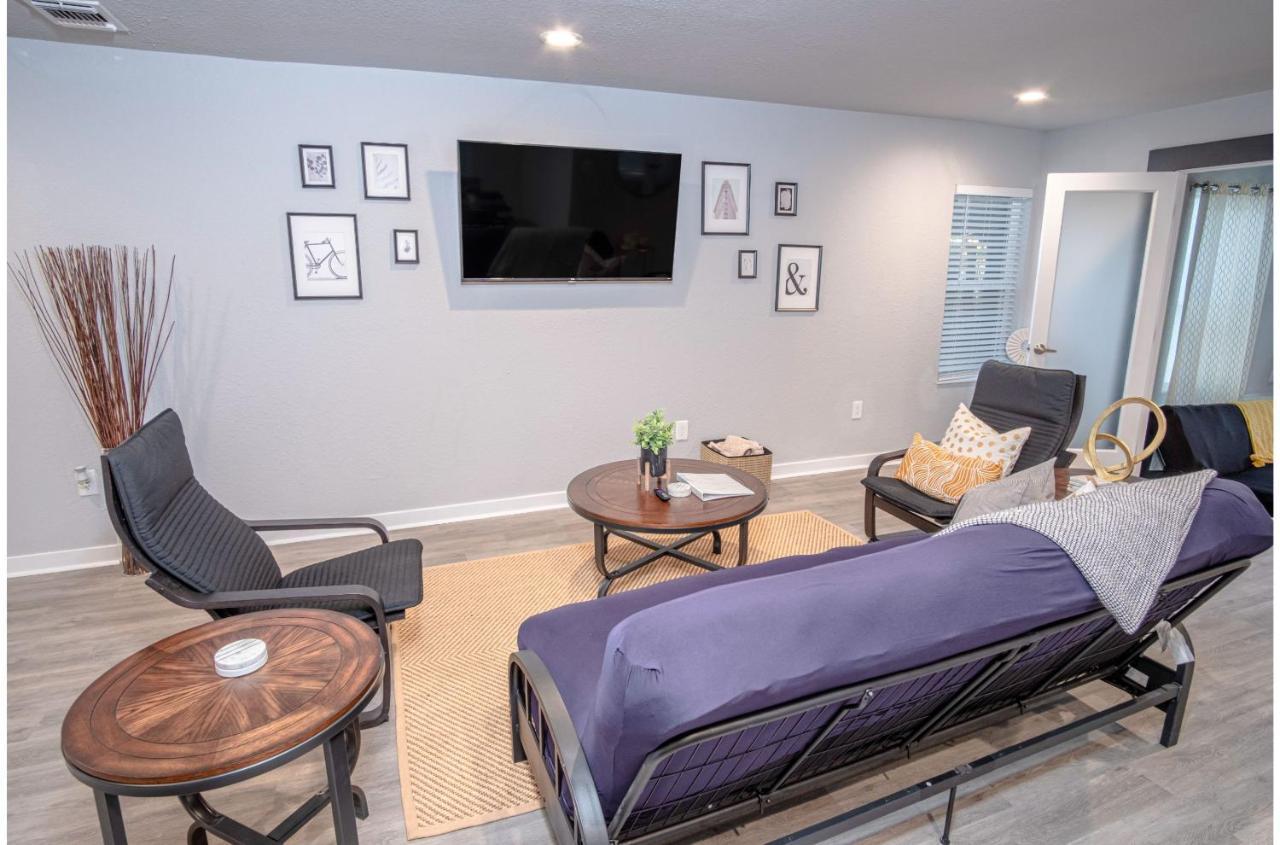 Stylish 4 Br2Ba Renovated Home Near Downtown San Antonio Exterior foto